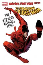 Amazing Spider-Man (1999) #566 cover