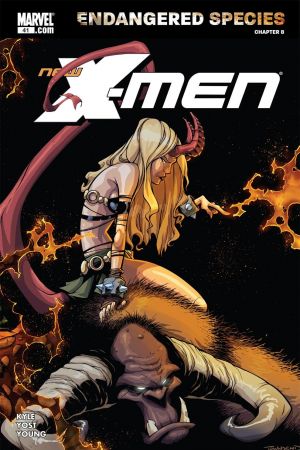 New X-Men #41 