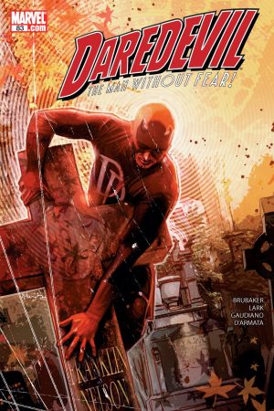 Daredevil #83 