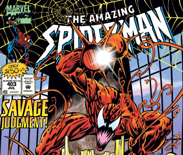 Amazing Spider-Man (1963) #403