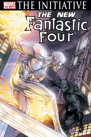 Fantastic Four #546 