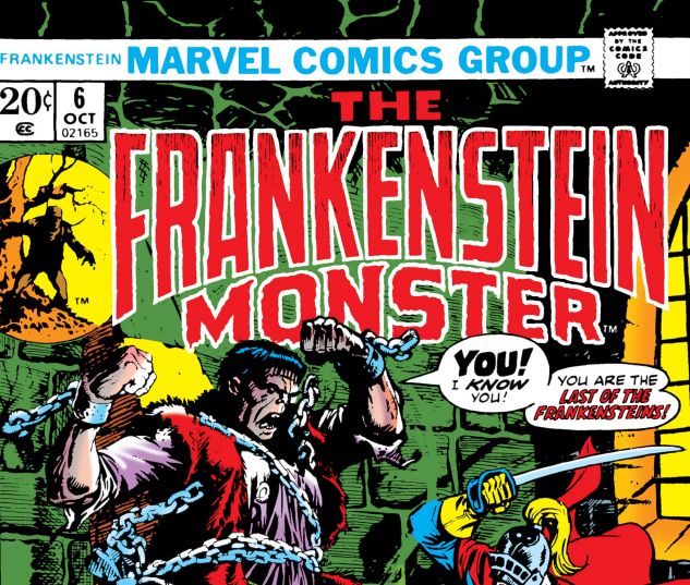 Frankenstein (1973) #6