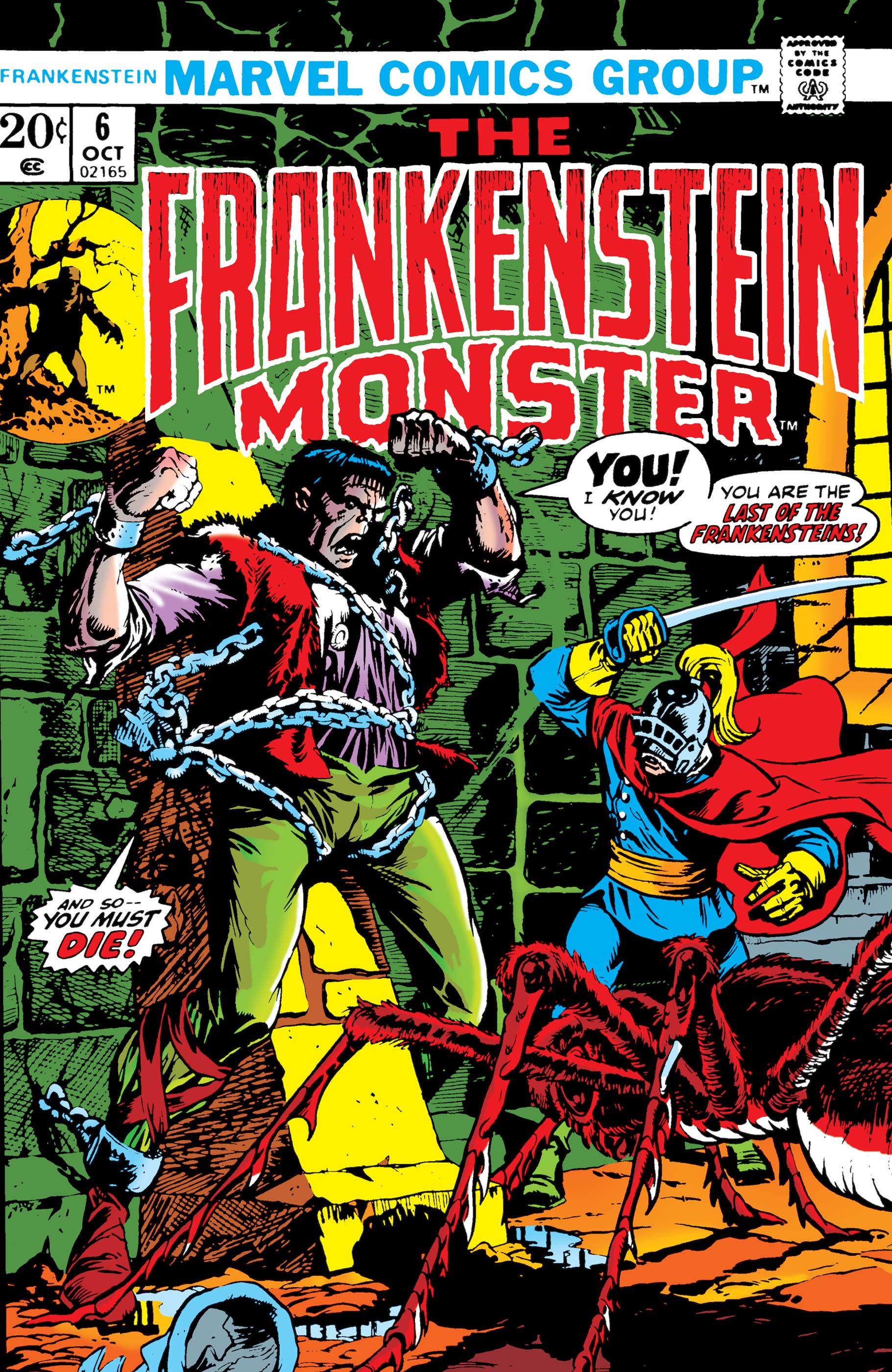 Frankenstein 1-2 NEUWARE Comic ilovecomics Auswahl 