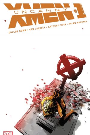 Uncanny X-Men Annual (2016) #1