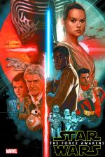 Star Wars: The Force Awakens Adaptation (Trade Paperback) cover