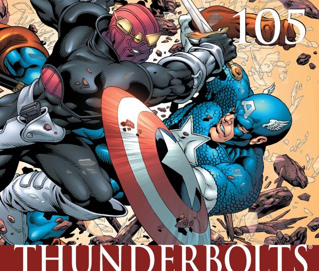 Thunderbolts (1997) #105