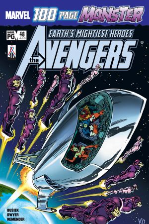 Avengers #48 
