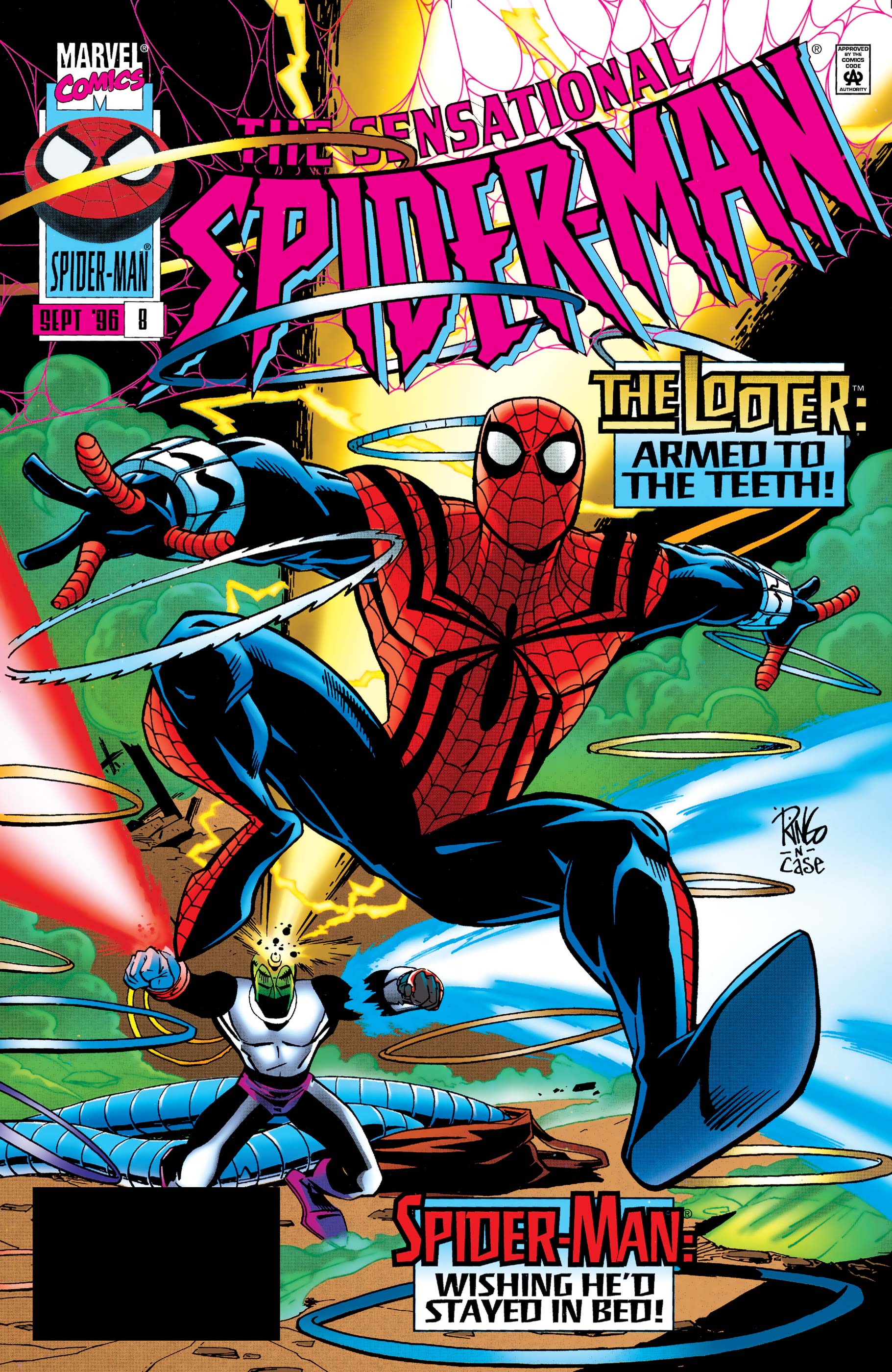 Sensational Spider Man Comic Issues Marvel