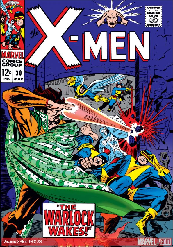 Uncanny X-Men (1981) #30