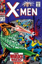 Uncanny X-Men (1963) #30 cover