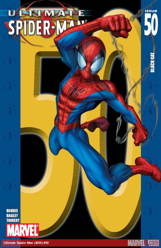 Ultimate Spider-Man (2000) #50