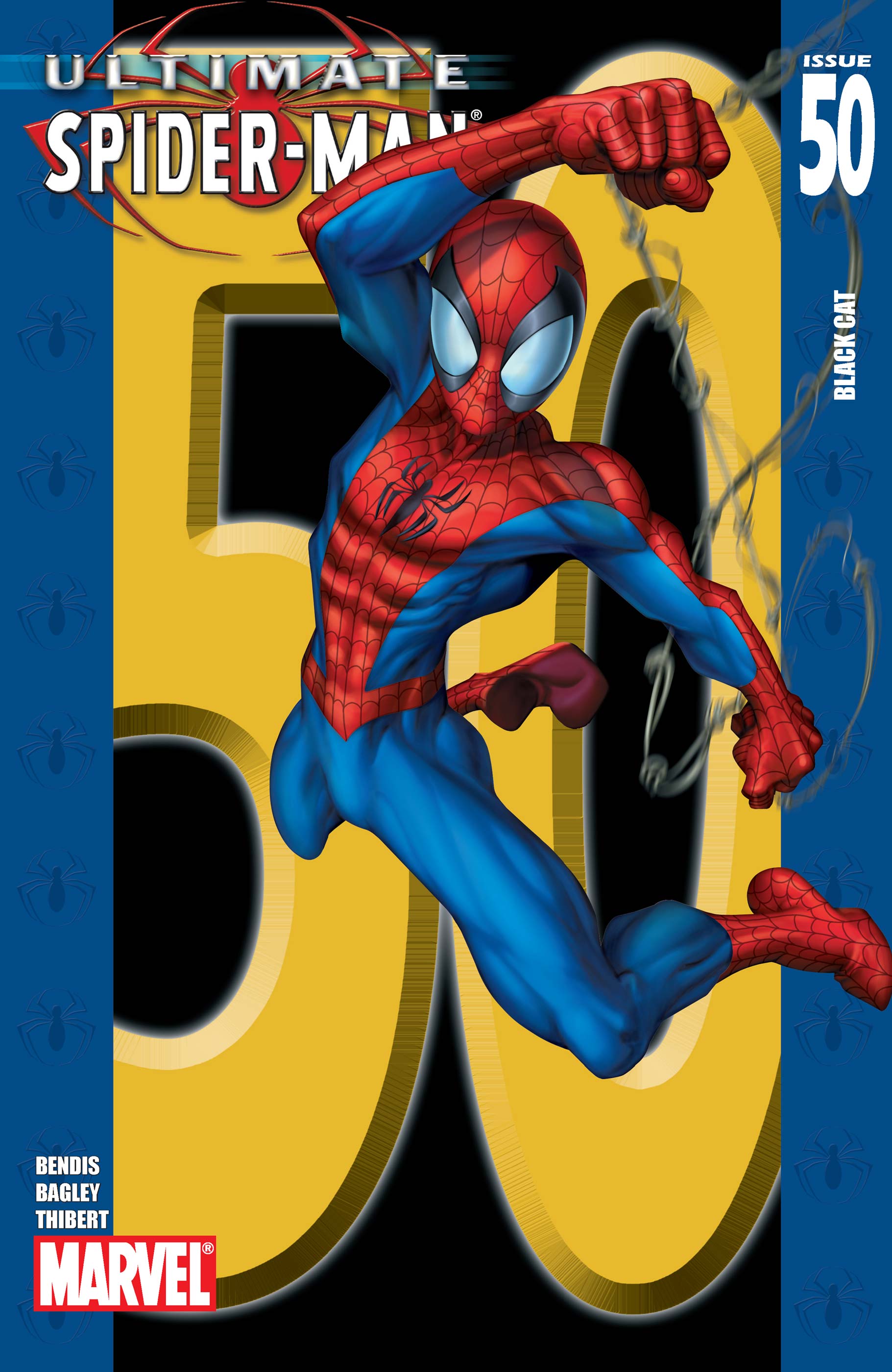 Ultimate Spider-Man (2000) #50