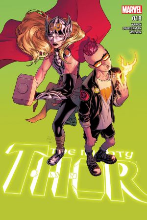 Mighty Thor (2015) #18