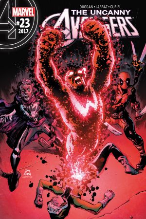 Uncanny Avengers (2015) #23 Uncanny Avengers (2015) #23