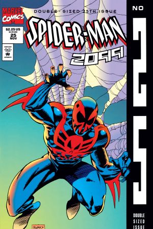 Spider-Man 2099 (1992) #25
