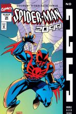 Spider-Man 2099 (1992) #25 cover