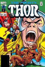 Thor (1966) #490 cover