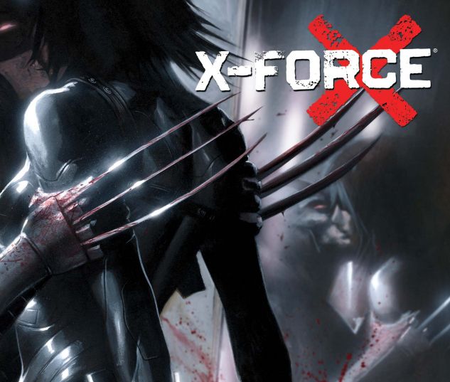 X Force Sex And Violence 2010 1 Marvel