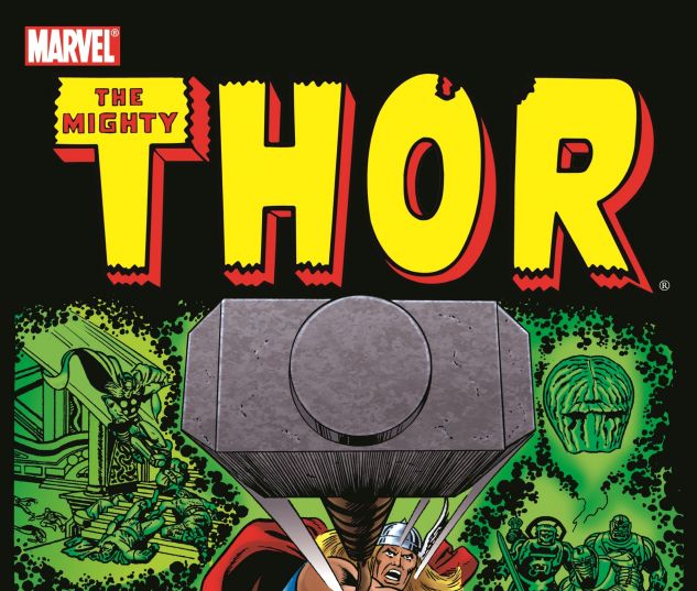 Thor: The Eternals Saga Vol. 2 (2007)