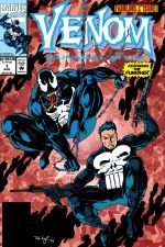 Venom: Funeral Pyre (1993) #1 cover