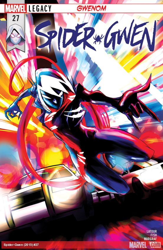 Spider-Gwen (2015) #27