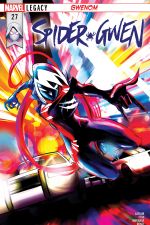 Spider-Gwen (2015) #27 cover