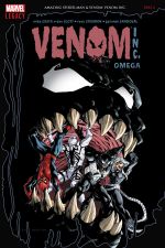 Amazing Spider-Man: Venom Inc. Omega (2018) #1 cover