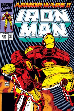 Iron Man #261 