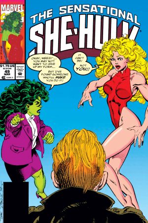 Sensational She Hulk 1989 40 Comic Issues Marvel