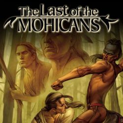 Marvel Illustrated: Last of the Mohicans