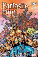 Fantastic Four (1998) #58 cover