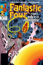 Fantastic Four (1961) #316 cover
