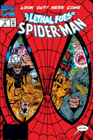 Lethal Foes of Spider-Man #3