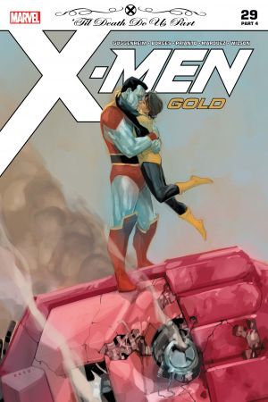 X-Men: Gold (2017) #29