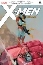 X-Men: Gold (2017) #29 cover