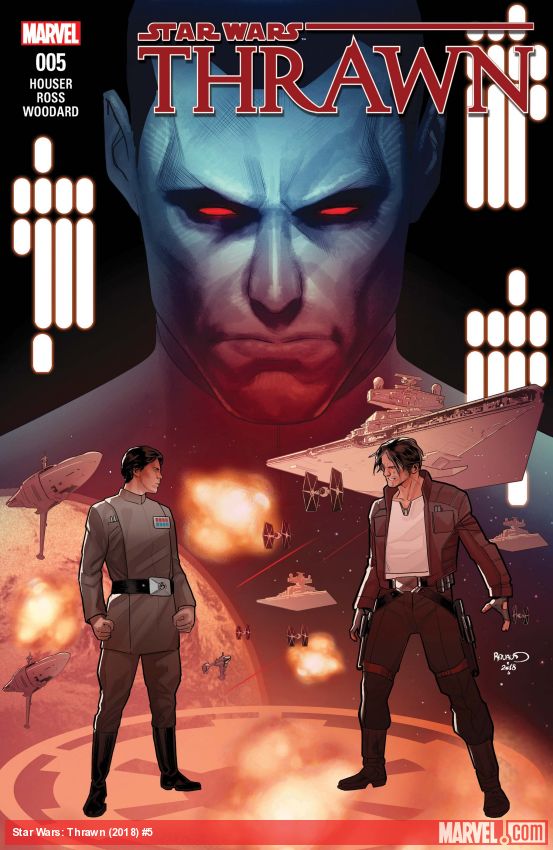 Star Wars: Thrawn (2018) #5