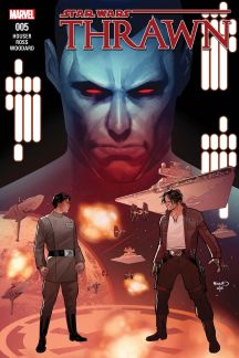 Star Wars: Thrawn #5 