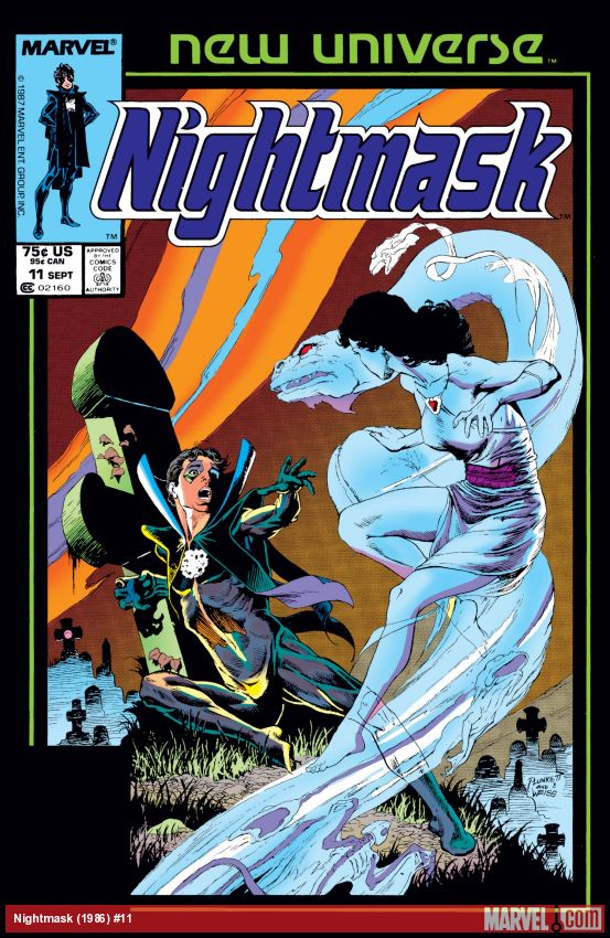 Nightmask (1986) #11