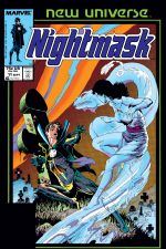 Nightmask (1986) #11 cover