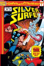 Silver Surfer (1987) #86 cover