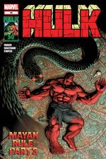 Hulk (2008) #55 cover