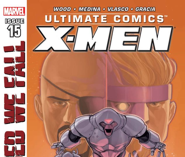 ULTIMATE COMICS X-MEN (2010) #15