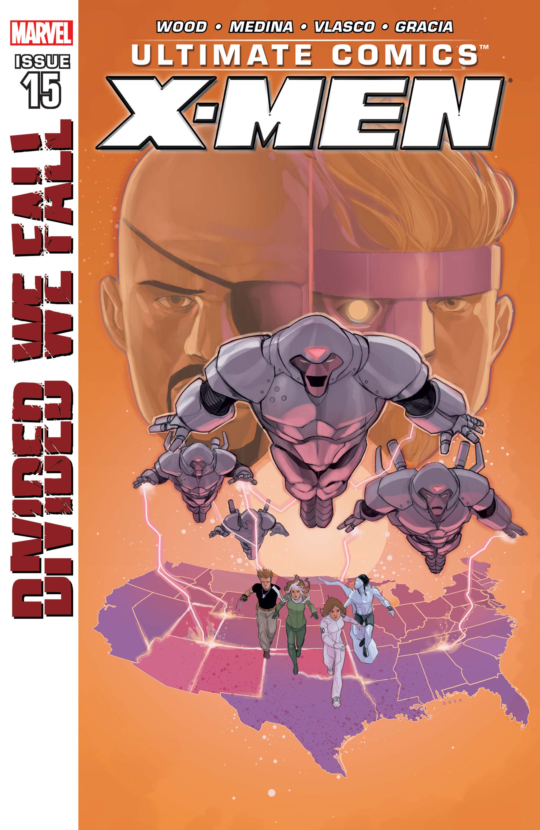 Ultimate Comics X-Men (2010) #15