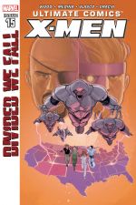 Ultimate Comics X-Men (2010) #15 cover