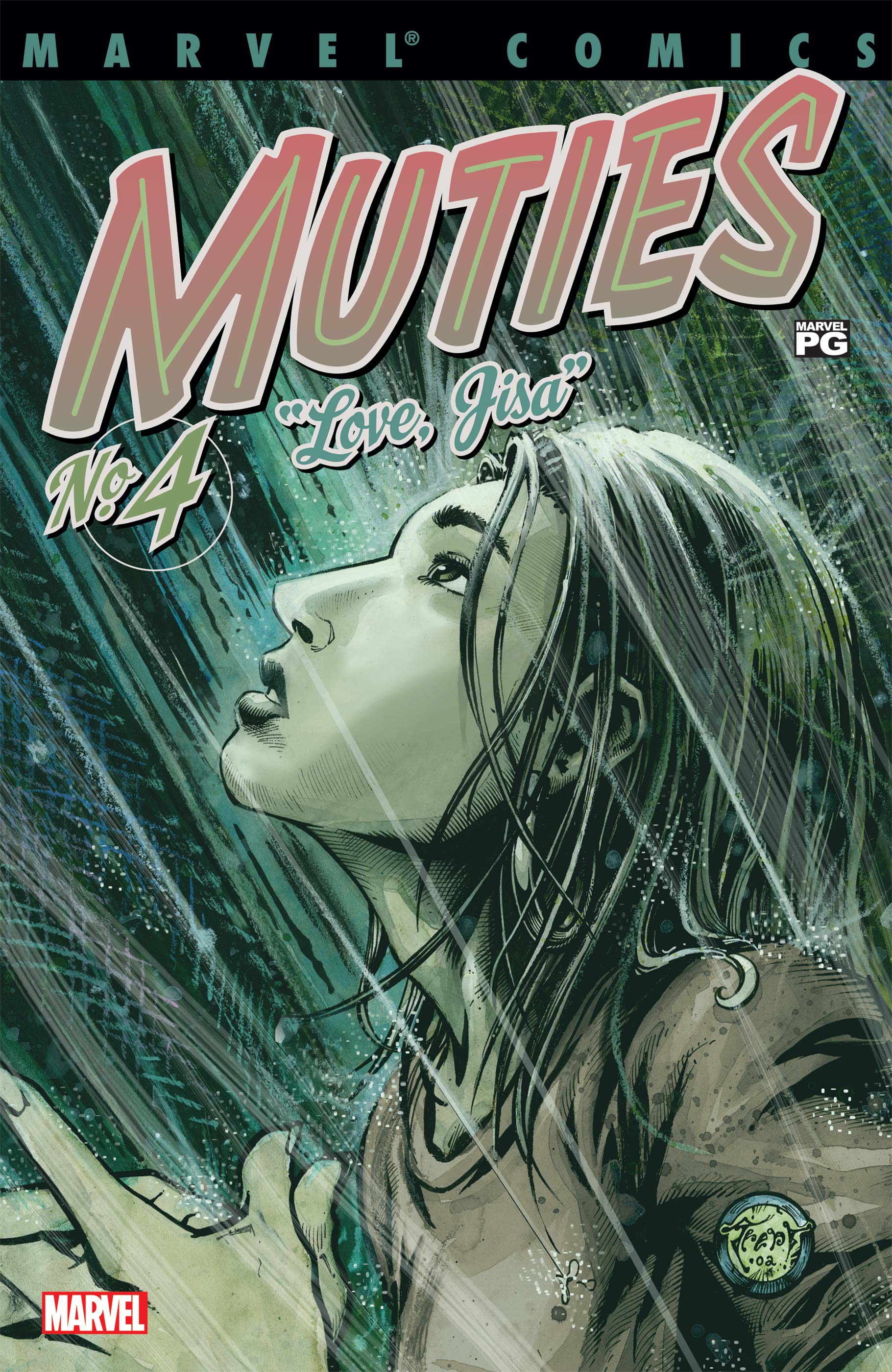 Muties (2002) #4