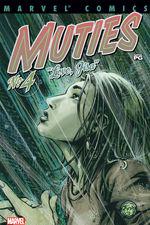 Muties (2002) #4 cover