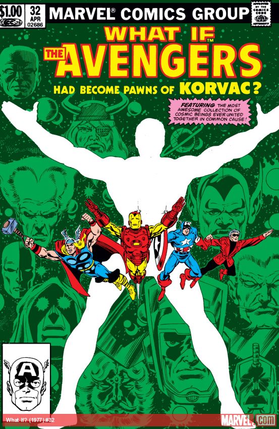 What If? (1977) #32