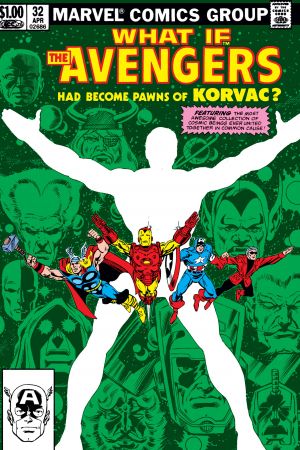 What If? (1977) #32