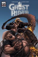 Ghost Rider (2005) #3 cover