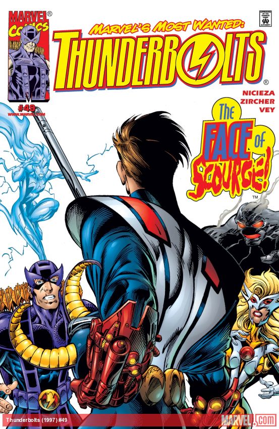Thunderbolts (1997) #49